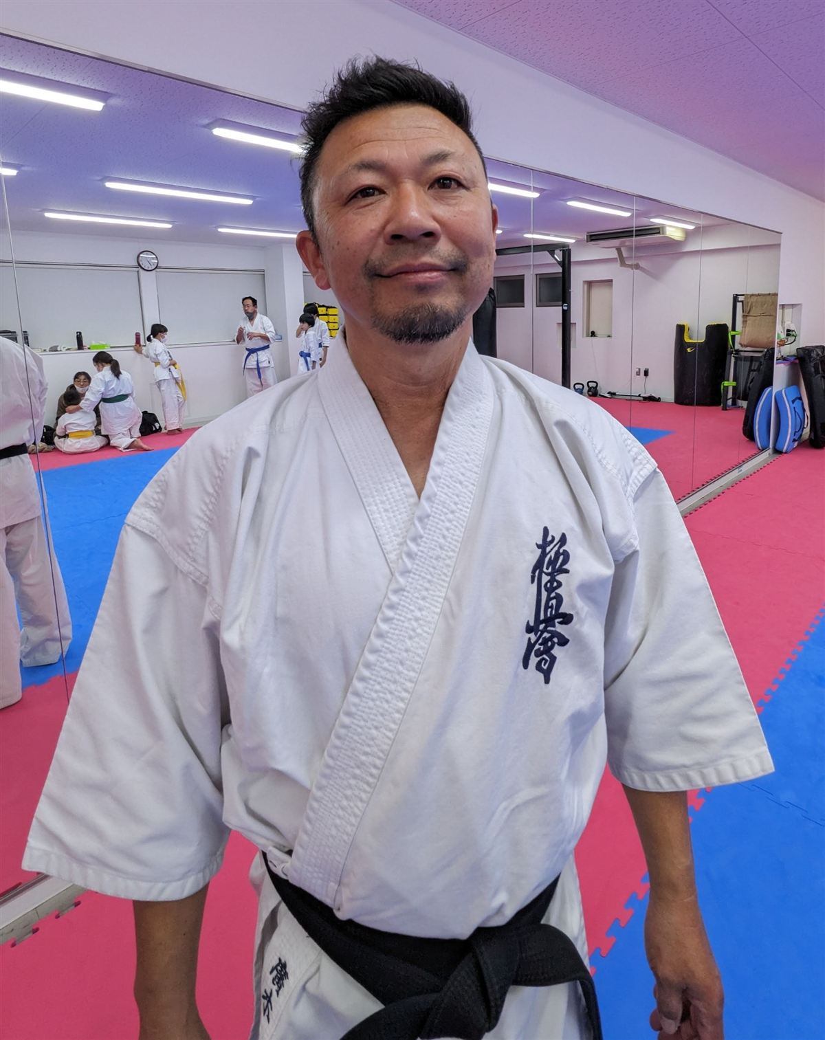 指導員 廣木 恵